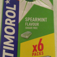 Chewing gum