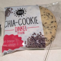 Chia Cookie Épeautre Chia Cookie Épeautre