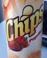 Chips paprika