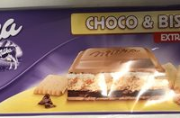 Choco & Biscuit extra gourmand