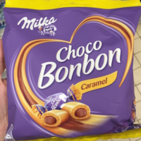 Milka Choco Bonbon Caramel Choco Bonbon Caramel