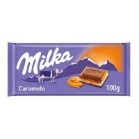 Milka Choco Caramel