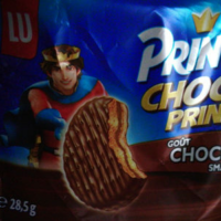 Choco Prince