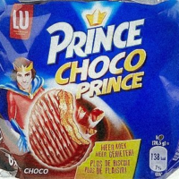 Choco Prince Goût Choco