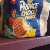 Choco Prince à la vanille