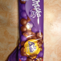 Chocolate Lola bulle caramel
