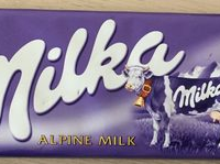 Chocolate au Lait Alpin