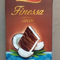 Chocolate lait coco