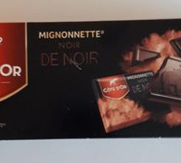 Chocolate noir