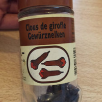Clous from Girofle Clous de girofle