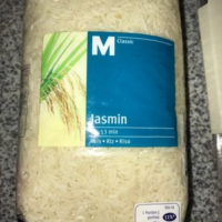 Clssic Jasmin Riz