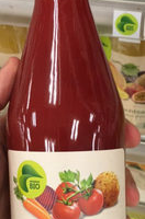 Cocktail from Vegetables Bio Cocktail de Légumes BIO
