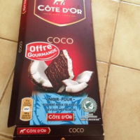 Coco Noir (offre gourmande)