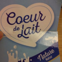 Coeur de lait