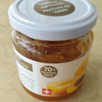 Confiture abricots