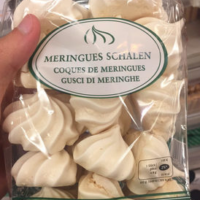 Coques from Meringues Coques de Meringues