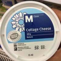 Cottage Cheese Cottage cheese