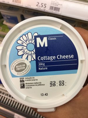 Cottage Cheese Cottage cheese