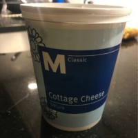 Cottage cheese