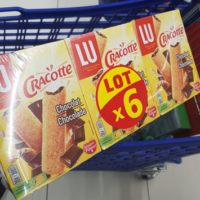 Cracottes Craquinette Chocolate Cracottes Craquinette Chocolat