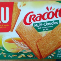 Cracottes Multi-Céréales Cracottes Multi-Céréales