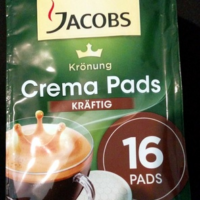 Crema Pads kräftig