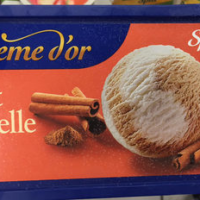 Creme d'Or Special Cannelle