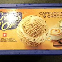 Creme d'or capoucino chocolat