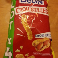 Croustilles Cacahuète