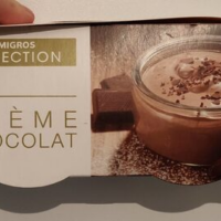 Crème chocolat