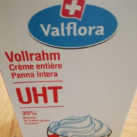 Crème entière