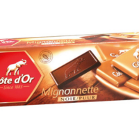 Côte d'Or Mignonnette Noir