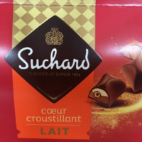 Cœur Croustillant Lait