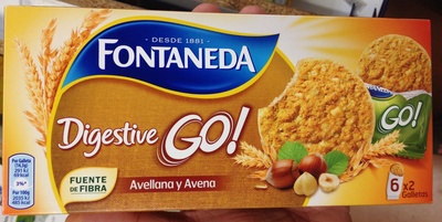 Digestive Go! Digestive Go!