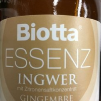 Essenz Ingwer Essenz Ingwer