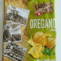 FARMCHIPS OREGANO