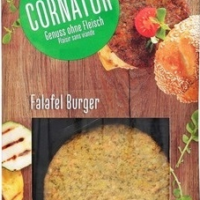 Falafel Burger