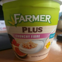 Farmer Plus Crunchy Fibre