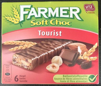 Farmer Tourist, Soft Choc Farmer Tourist