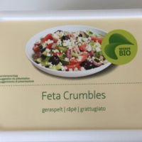 Feta crumbles