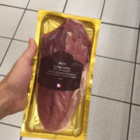 Filet de canard