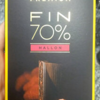 Fin 70% hallon