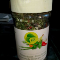 Fines Herbs for Salad Fines herbes pour salade