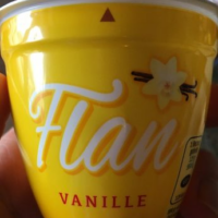 Flan Vanille