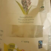 Flocons de quinoa