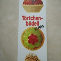 Fonds pour Tartelettes