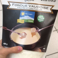 Fondu Vaudoise