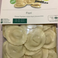 Fori limone timo | citron thym