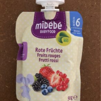 Fruits rouges