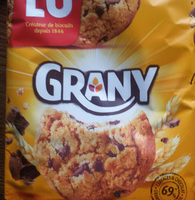 GRANY Brut Chocolate noir